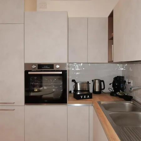 Yuna Rent - Fabrizi Apartment *