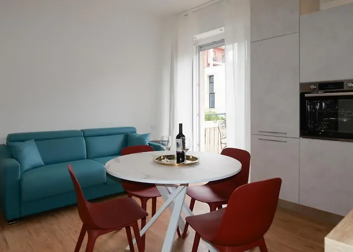 Yuna Rent - Fabrizi Apartment *